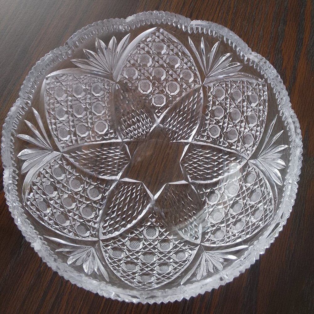 CRYSTAL BOWL